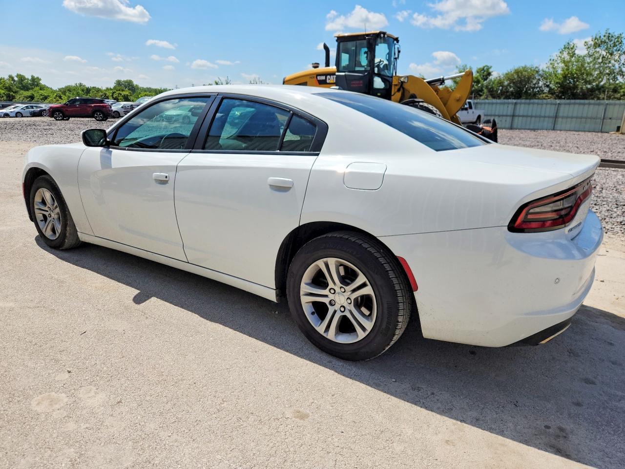 2022 Dodge Charger Sxt - zdjęcie 2
