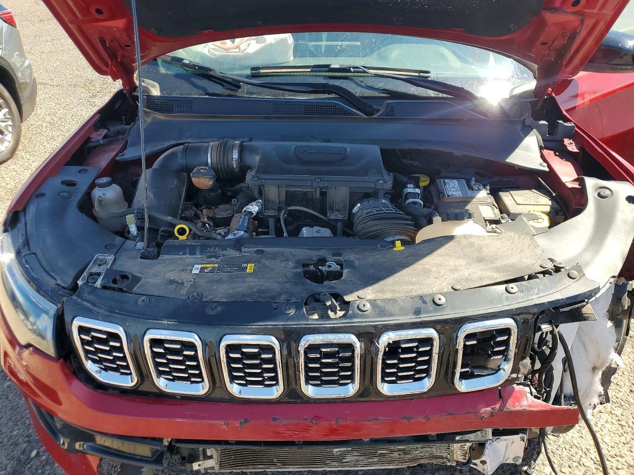 2025 Jeep Compass Limited - zdjęcie 12