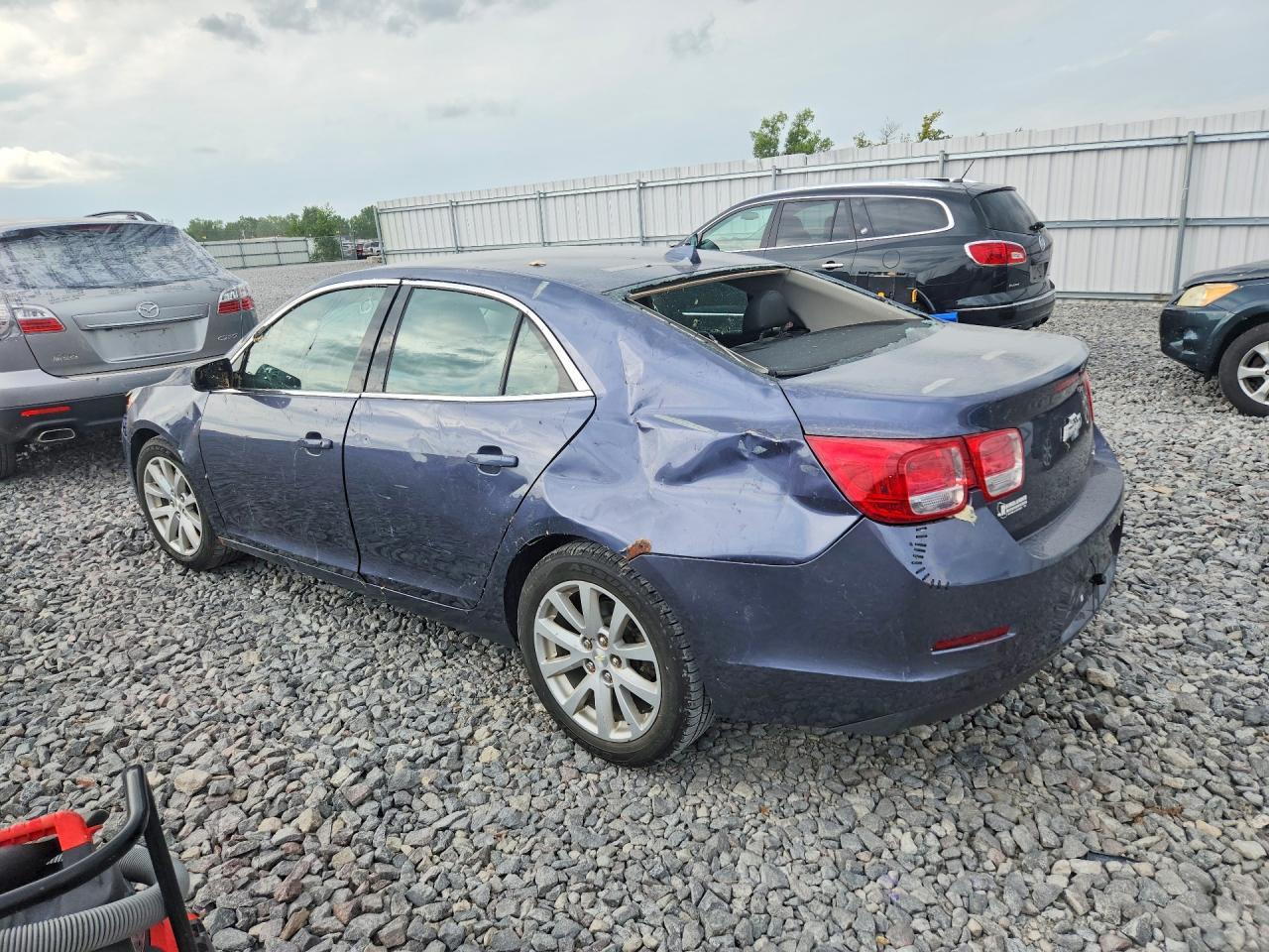 2013 Chevrolet Malibu 2Lt - zdjęcie 2