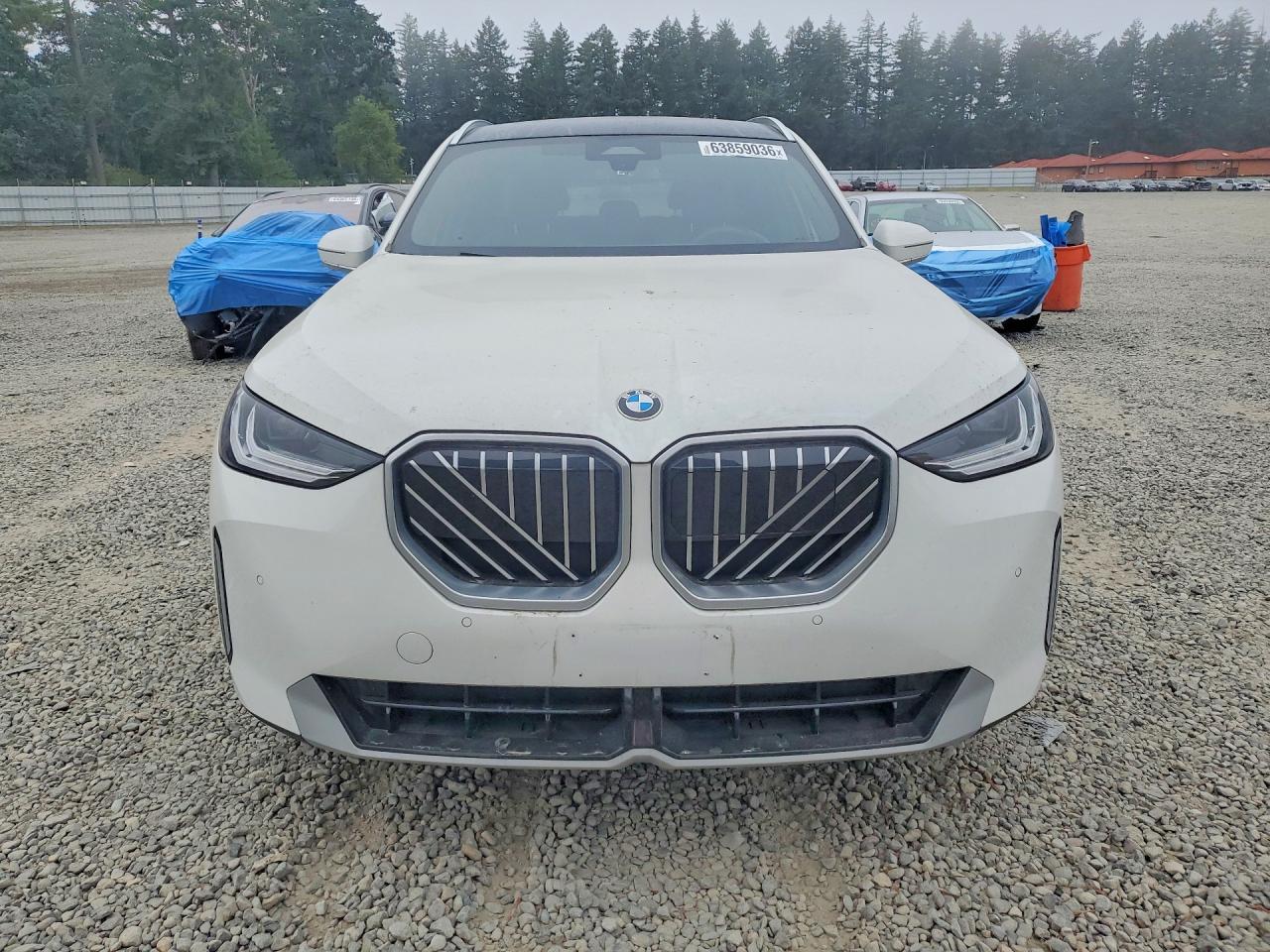 2025 BMW X3 30 xDrive - zdjęcie 5