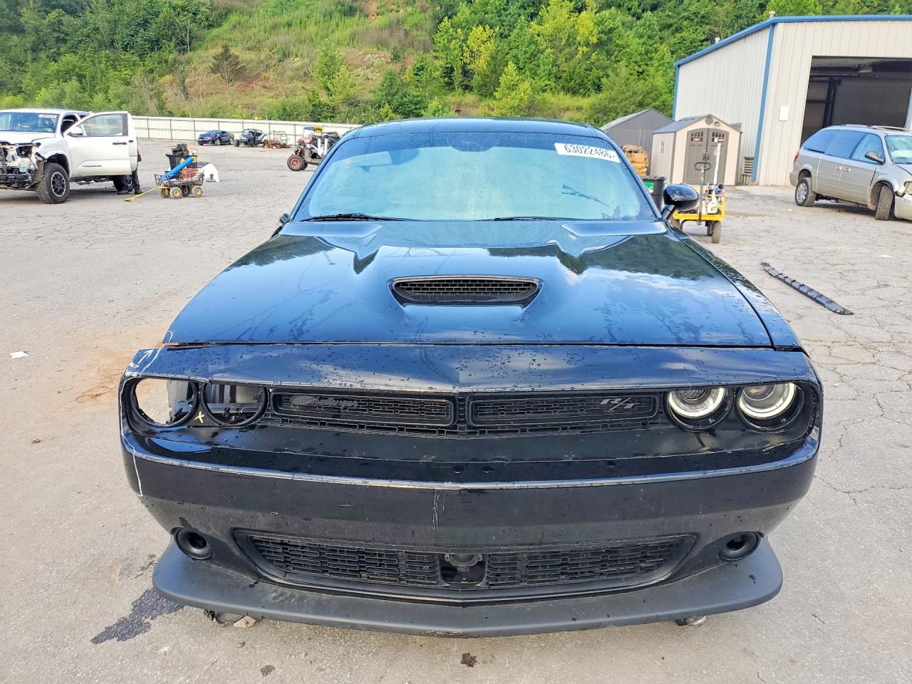 2023 Dodge Challenger R/T - zdjęcie 5