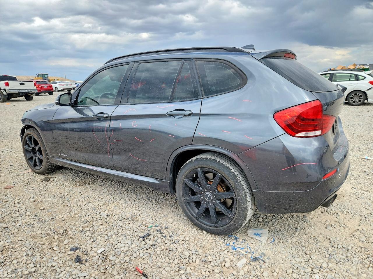 2014 BMW X1 xDrive35I - zdjęcie 2