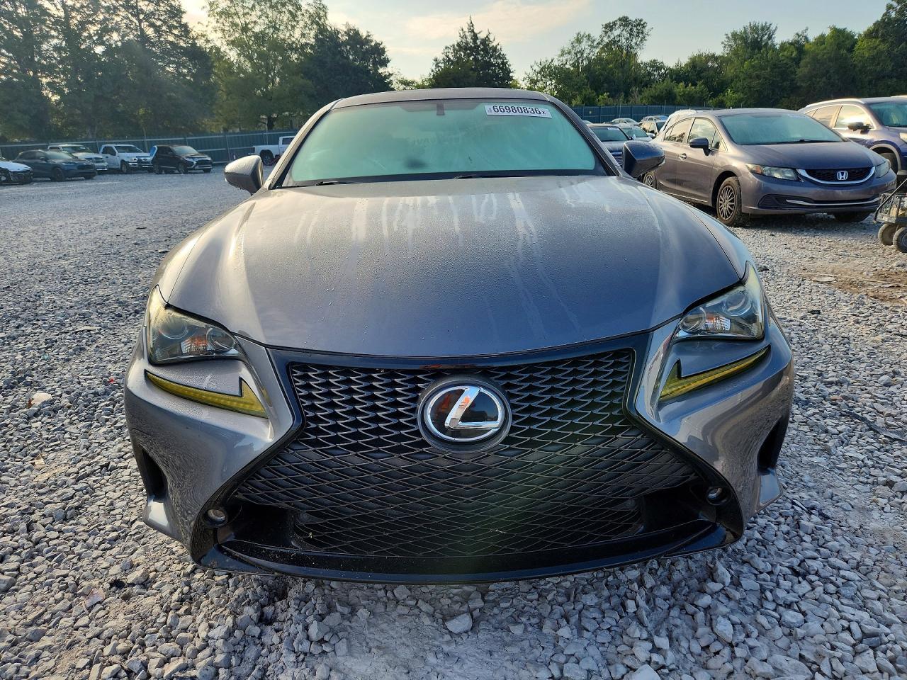 2016 Lexus Rc 300 - zdjęcie 5