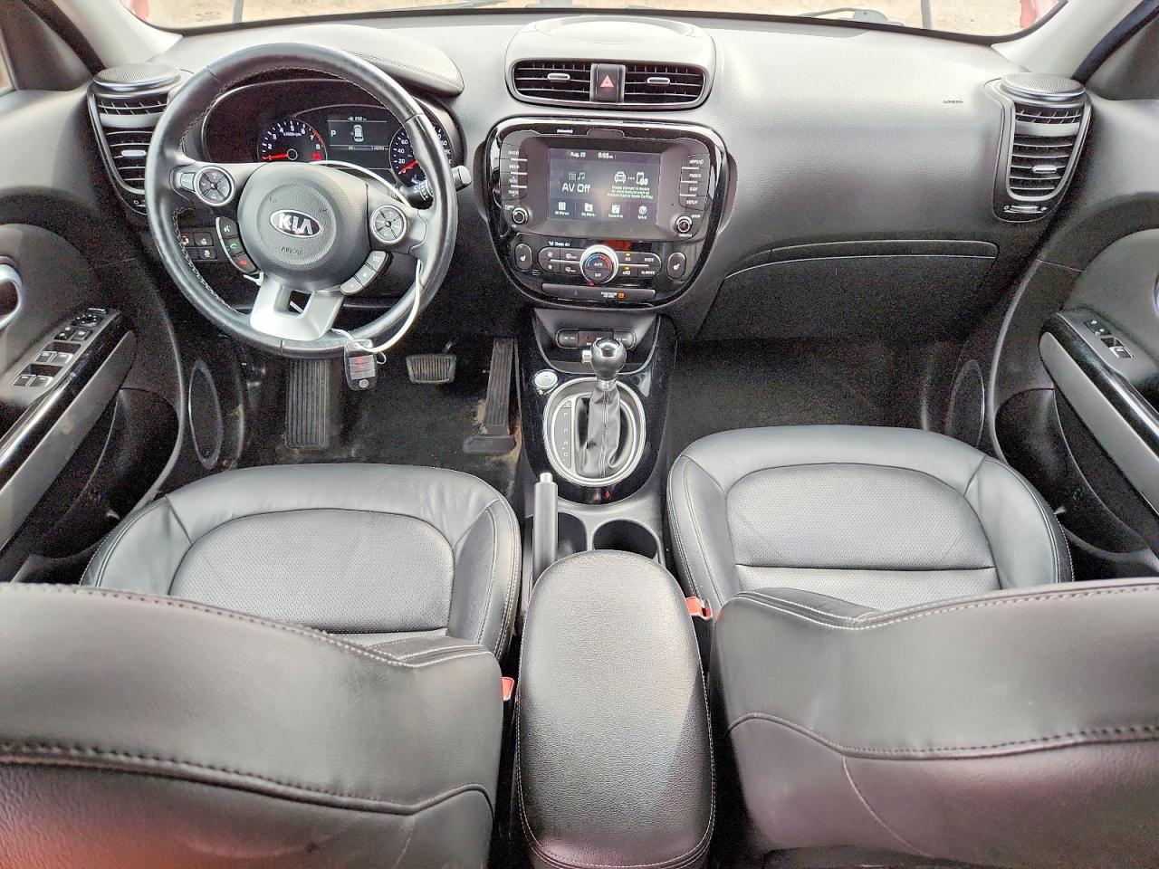 2019 Kia Soul + - zdjęcie 8