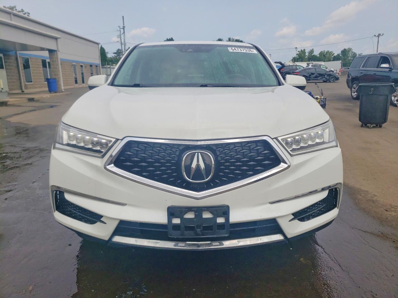 2020 Acura Mdx Technology - zdjęcie 5