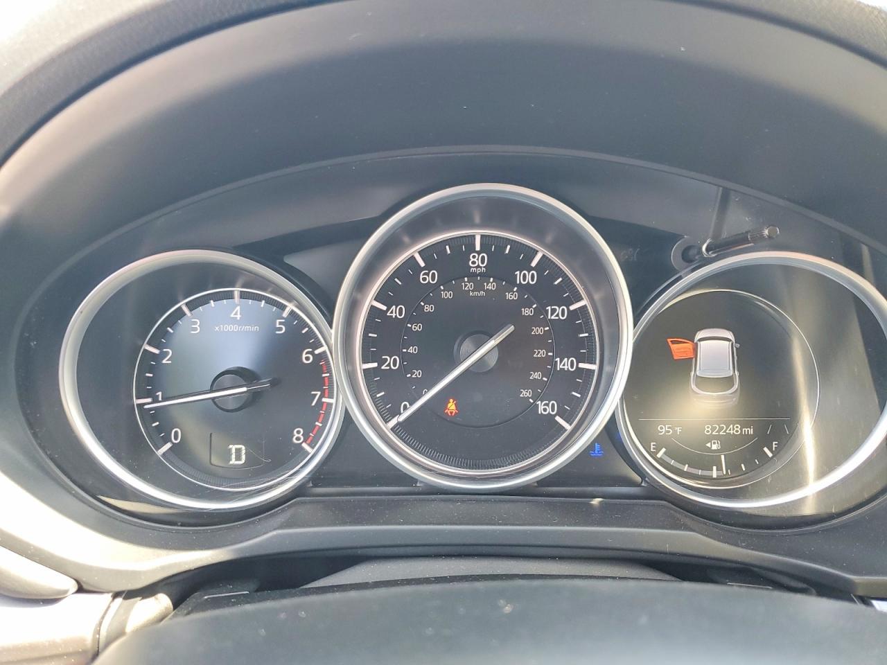 2022 Mazda Cx-5 Preferred - zdjęcie 9