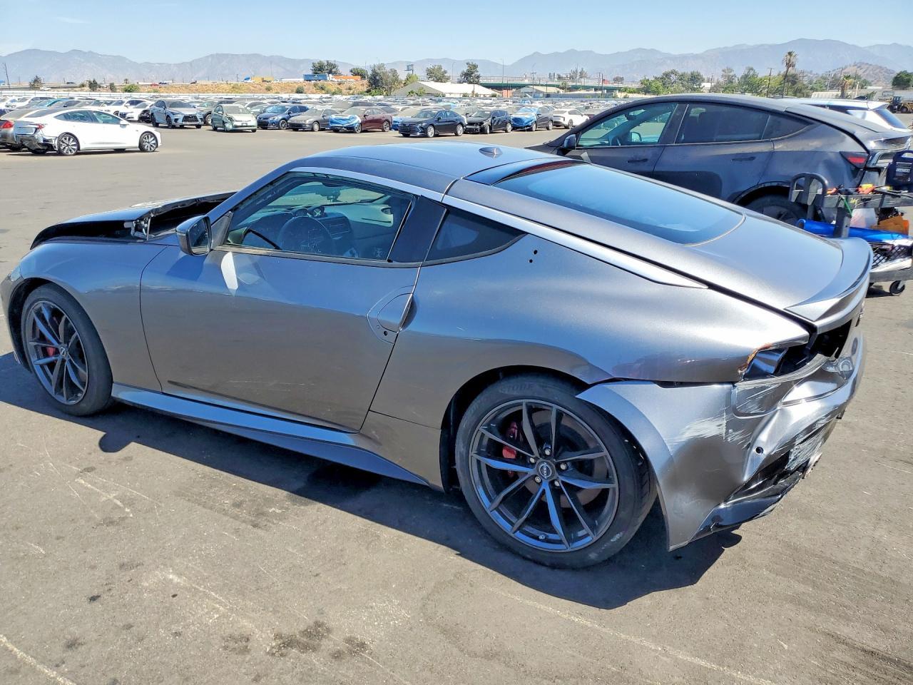 2024 Nissan Z Performance - zdjęcie 2