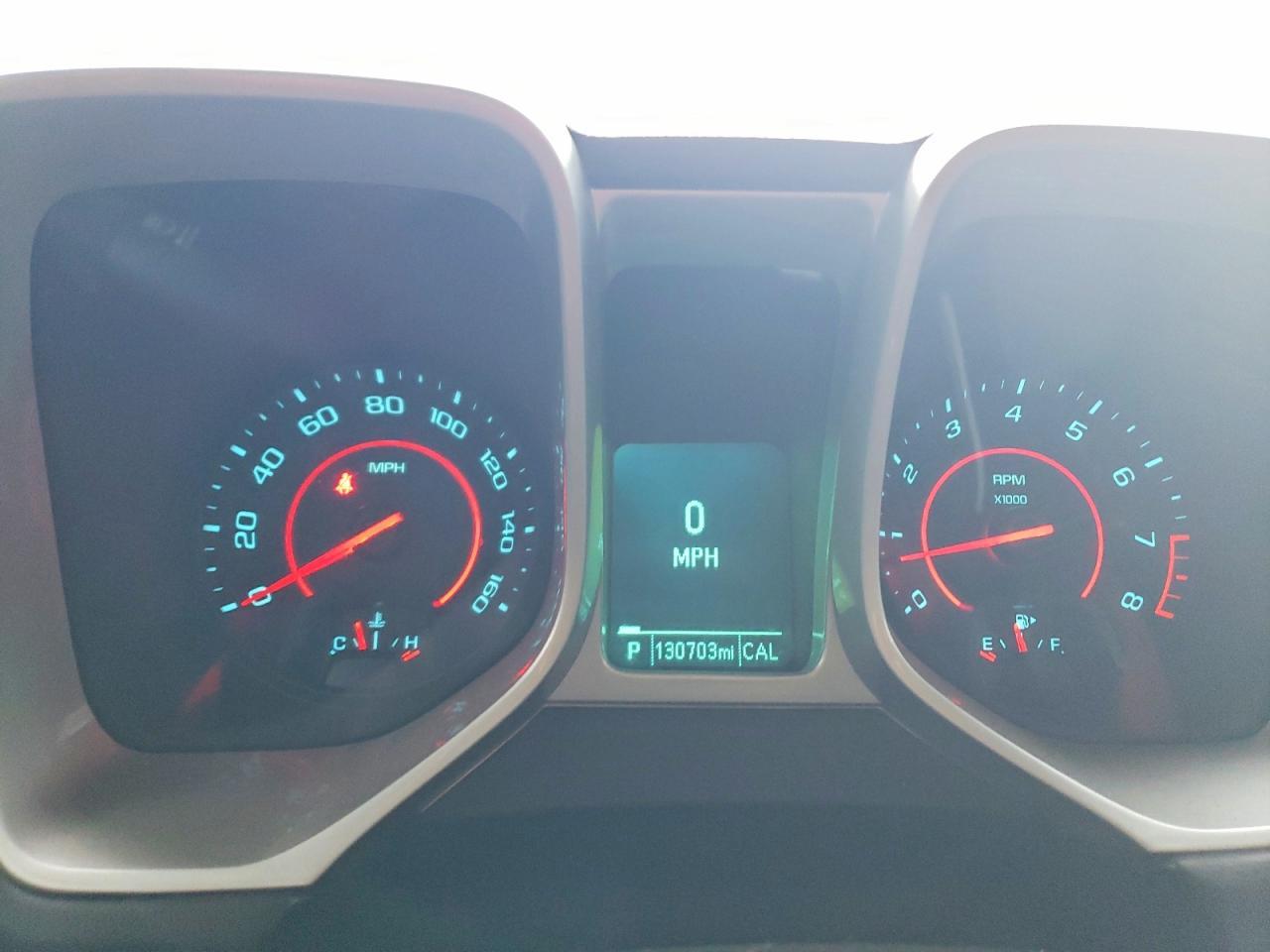 2013 Chevrolet Camaro Lt - zdjęcie 9