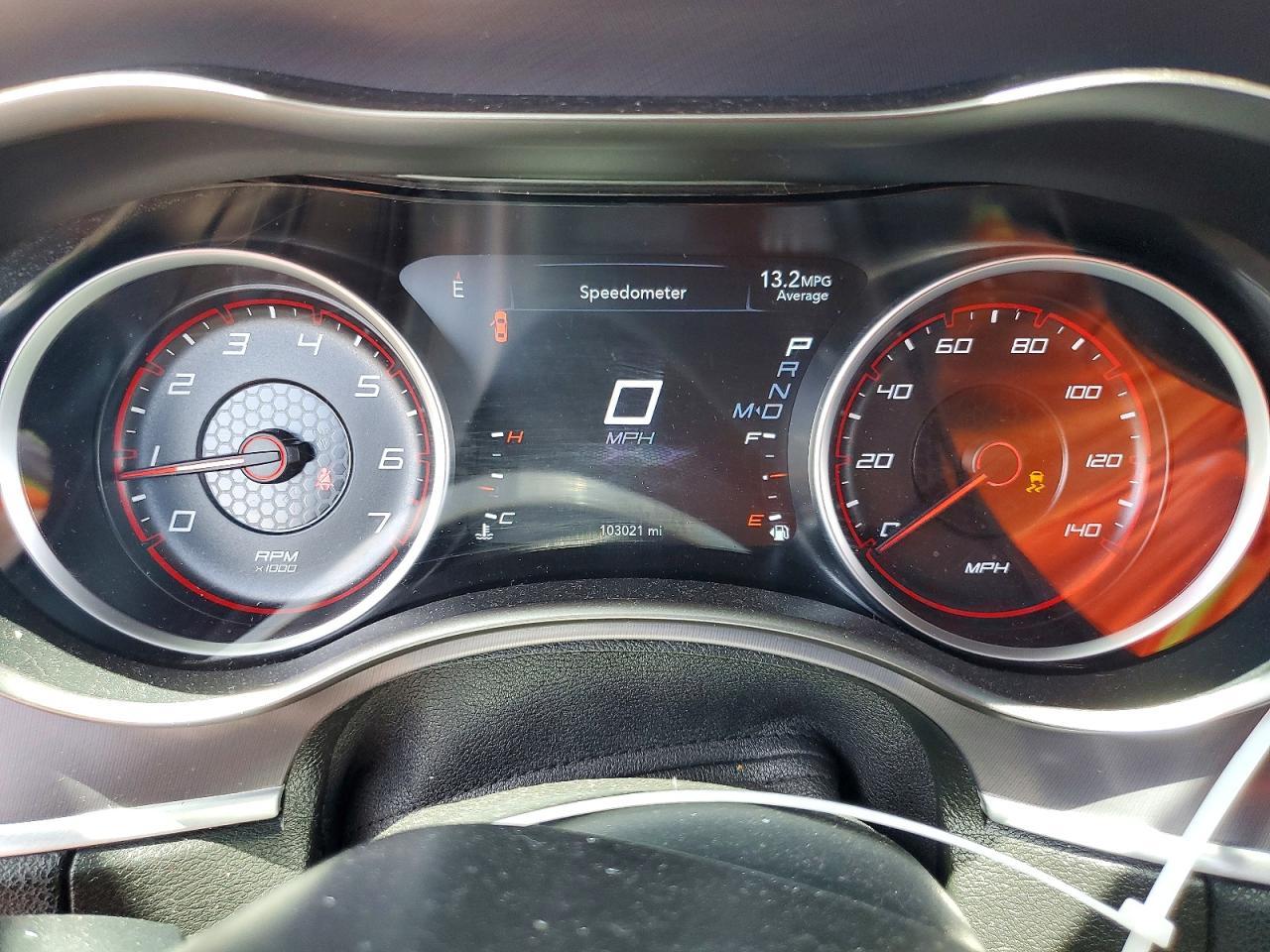 2021 Dodge Charger Sxt - zdjęcie 9