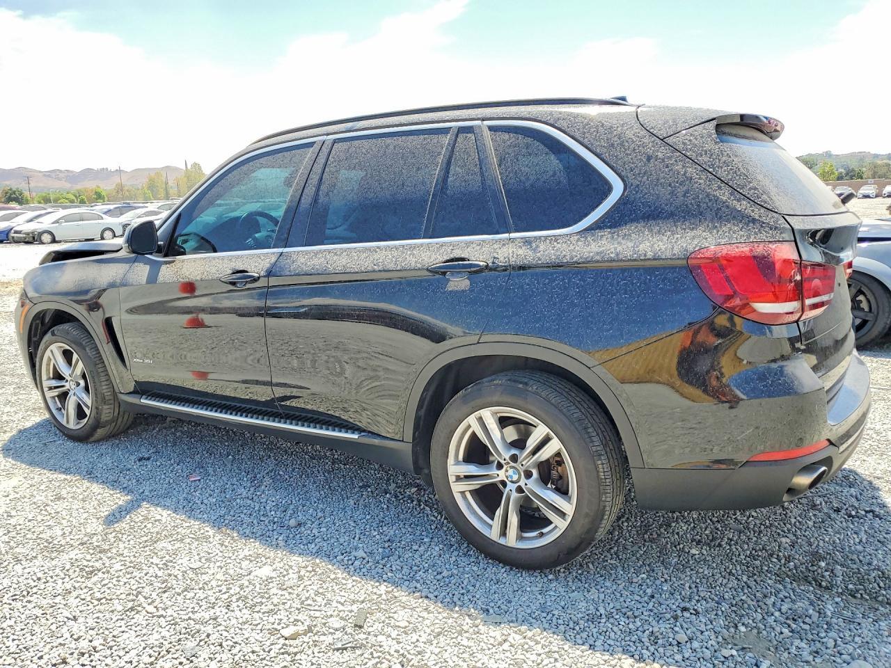 2015 BMW X5 xDrive35I - zdjęcie 2