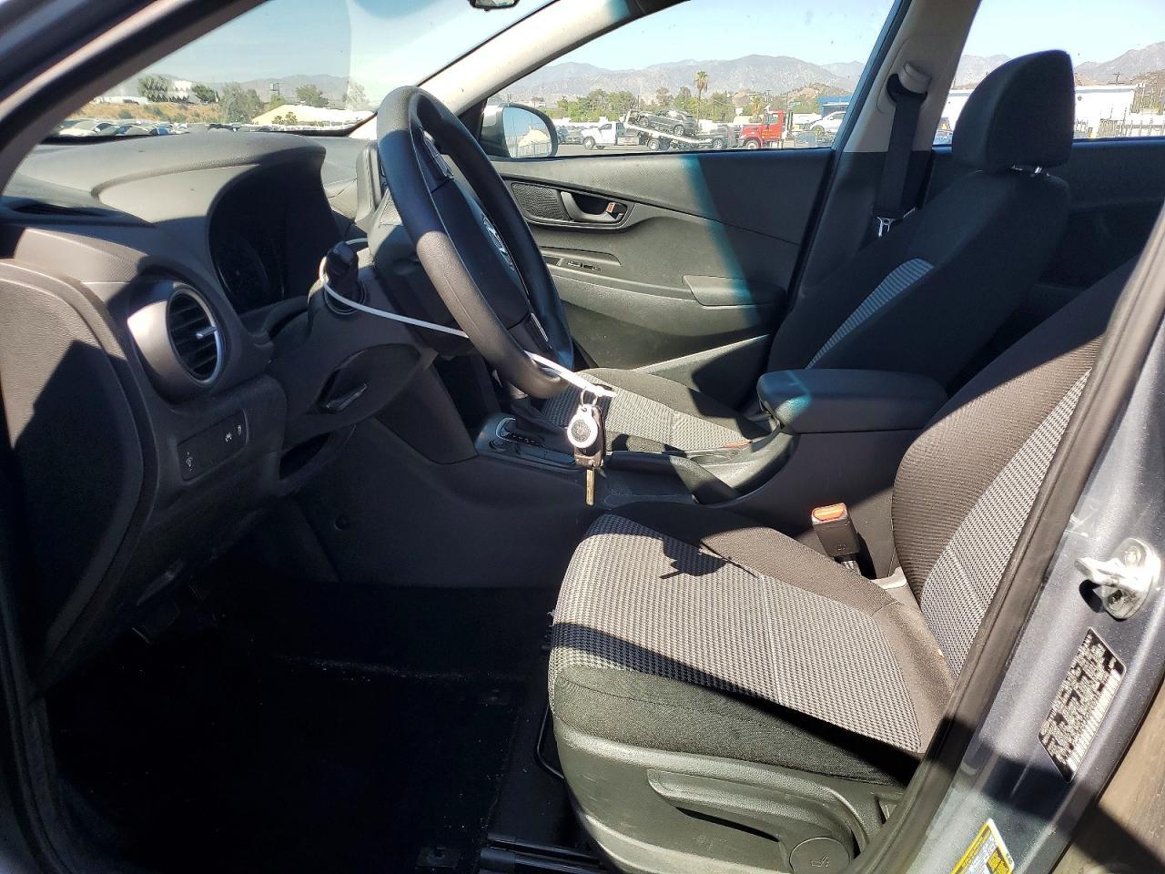 2019 Hyundai Kona Se - zdjęcie 7