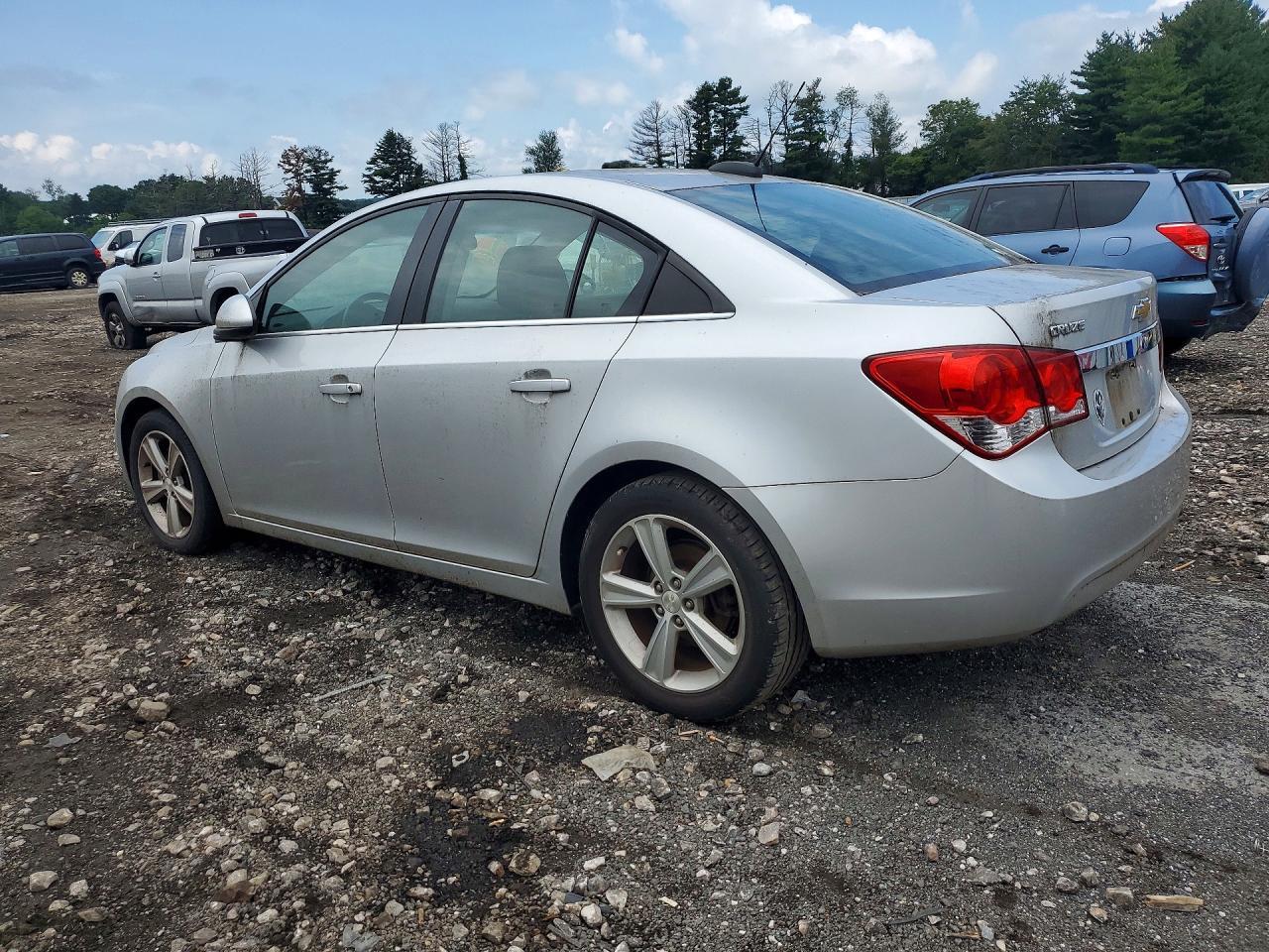 2015 Chevrolet Cruze Lt - zdjęcie 2