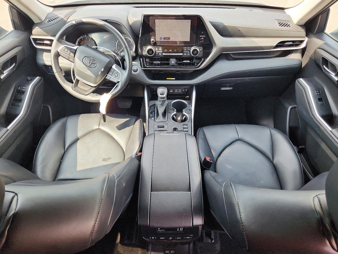 2024 Toyota Highlander Xle - zdjęcie 8