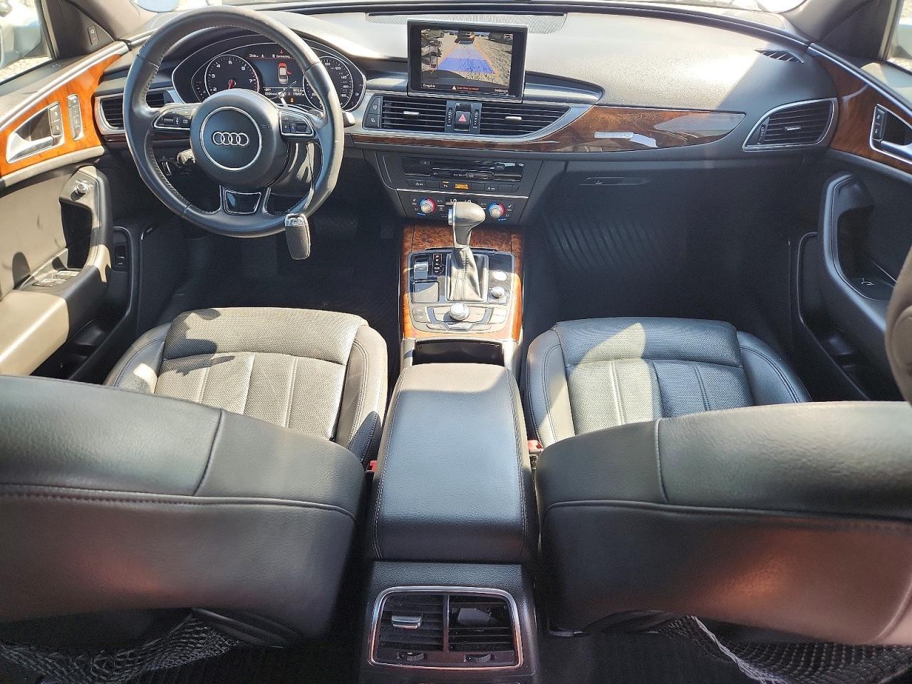 2014 Audi A6 Prestige - zdjęcie 8