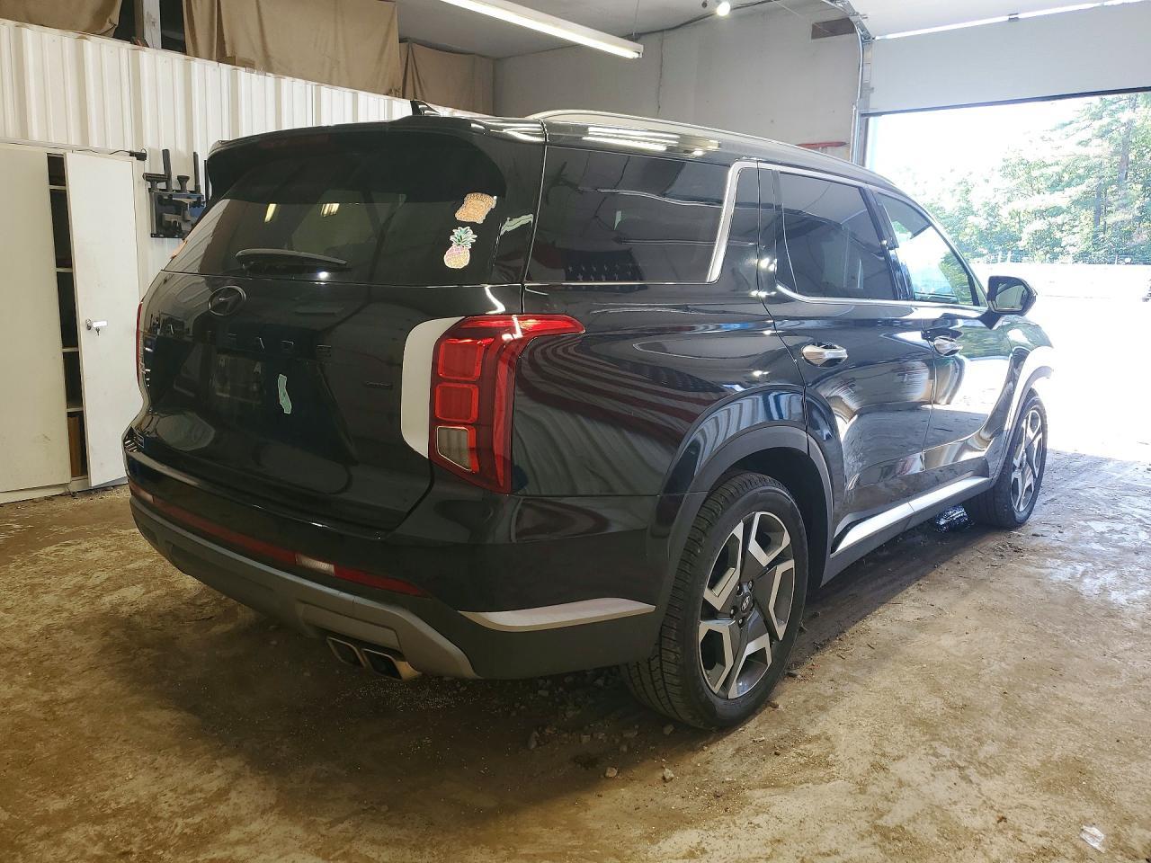 2024 Hyundai Palisade Sel Premium - zdjęcie 3