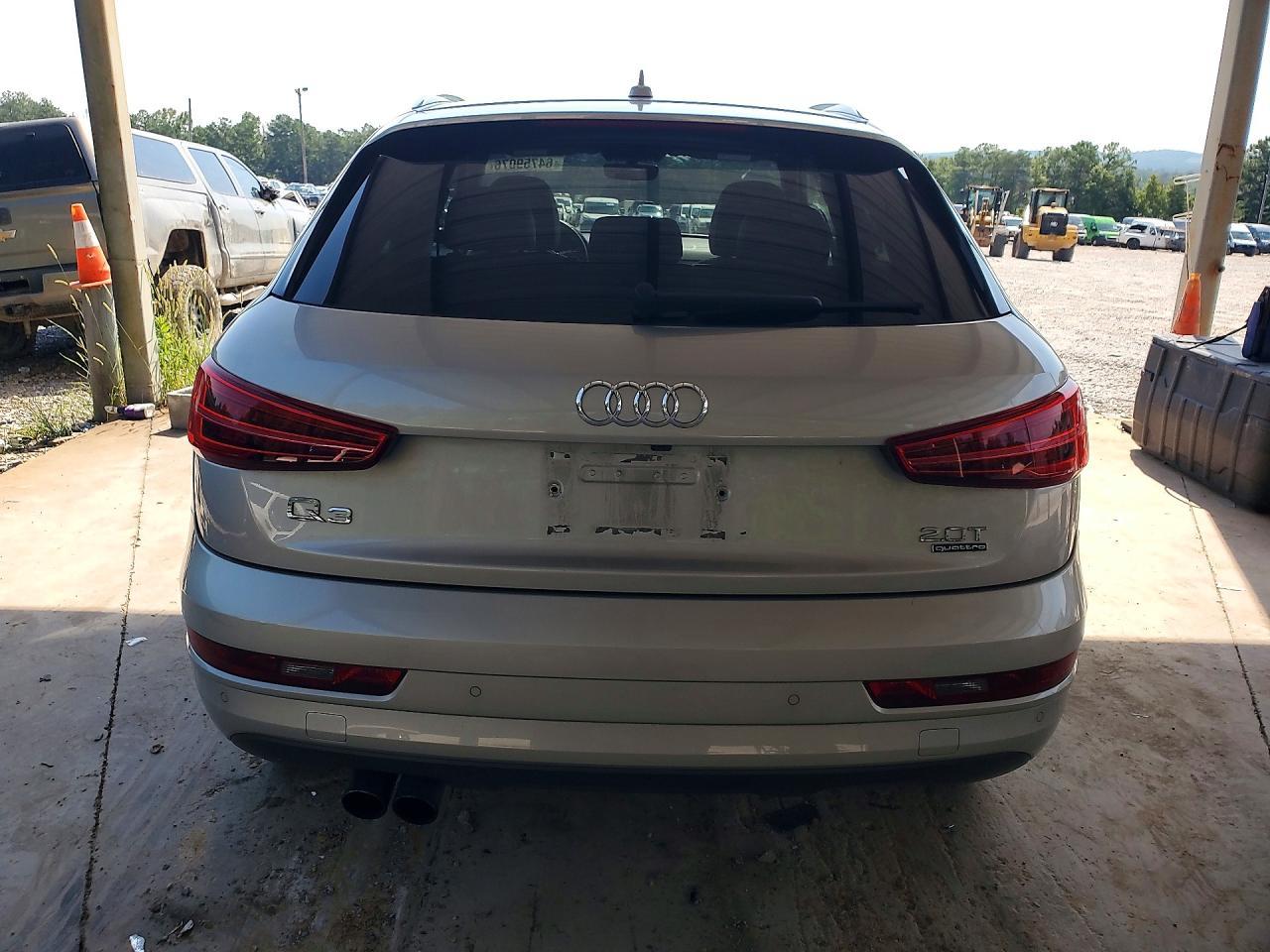 2018 Audi Q3 Premium - zdjęcie 11