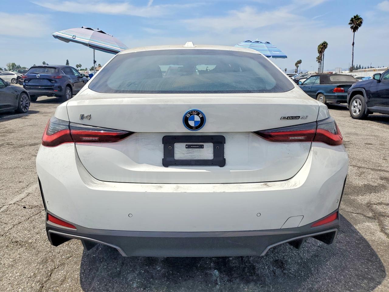 2025 BMW I4 Edrive 40 - zdjęcie 6