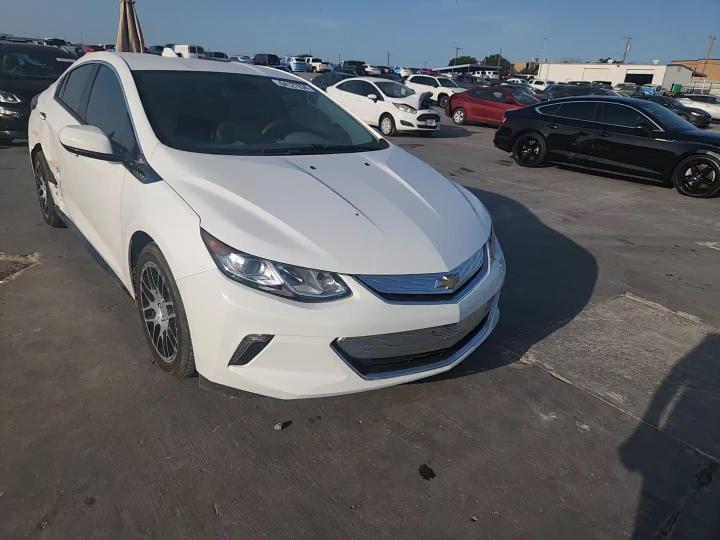 2017 Chevrolet Volt Lt - zdjęcie 13