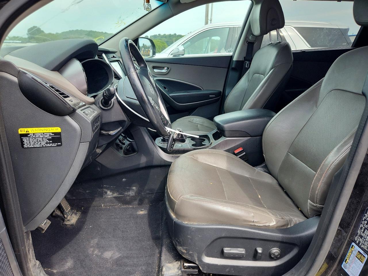 2015 Hyundai Santa Fe Limited - zdjęcie 7