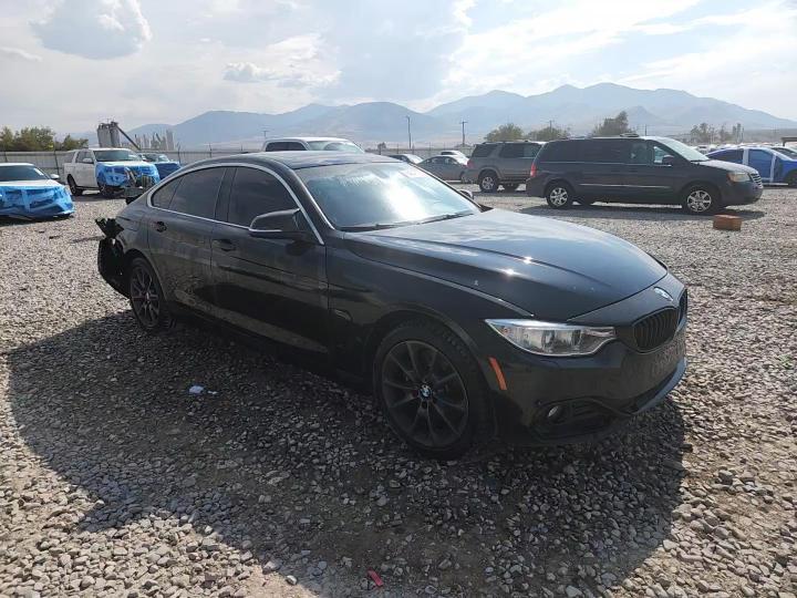 2017 BMW Seria 4 430i - zdjęcie 13
