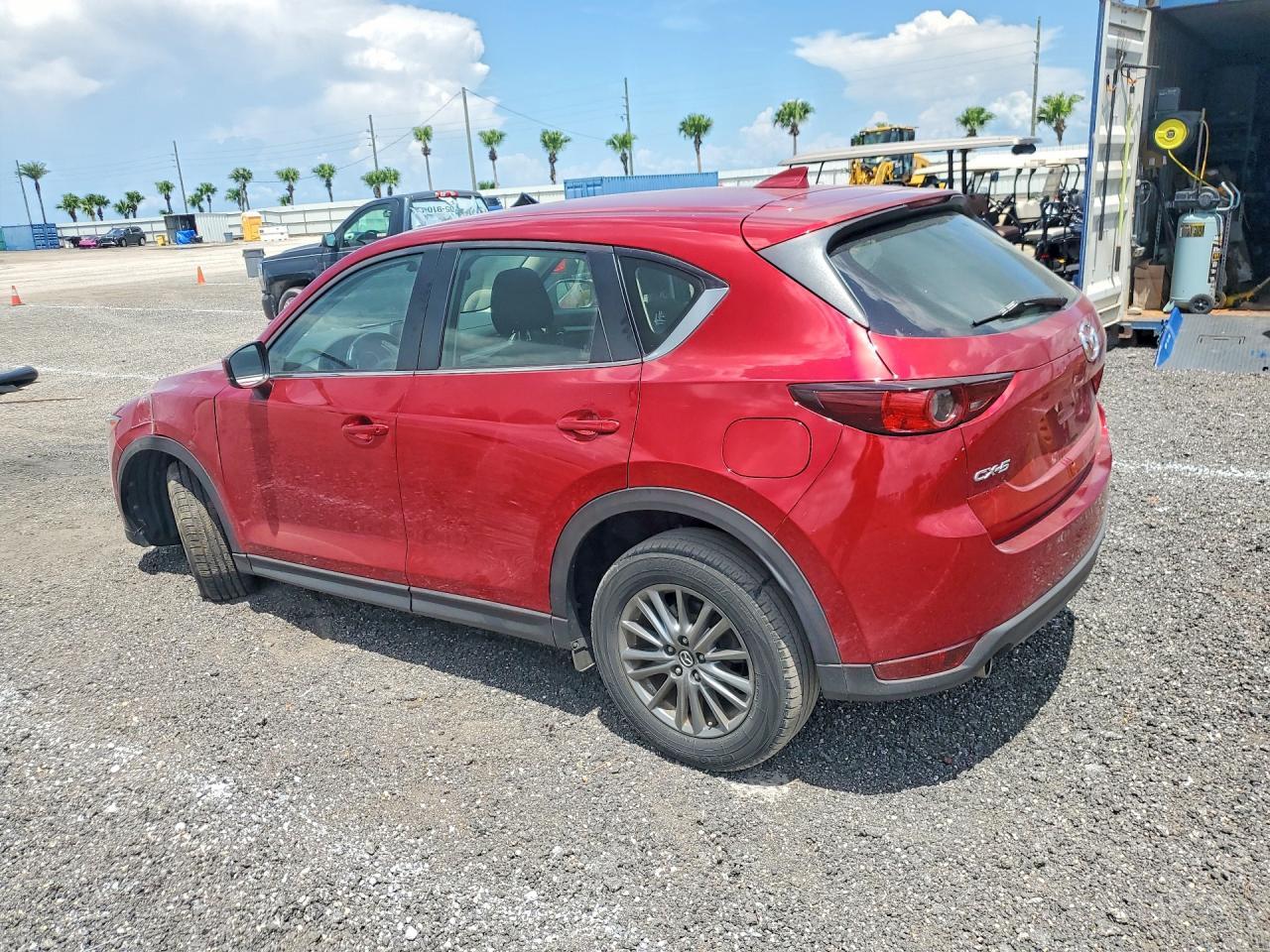 2018 Mazda Cx-5 Sport - zdjęcie 2