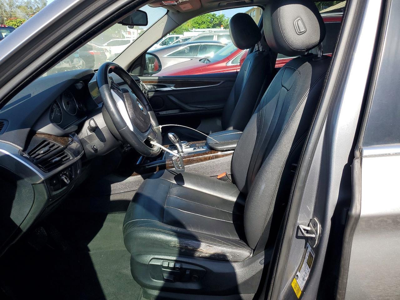 2016 BMW X5 Sdrive35I - zdjęcie 7