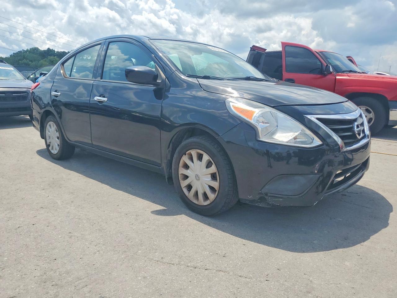 2022 Nissan Versa 1.6 Sv - zdjęcie 4