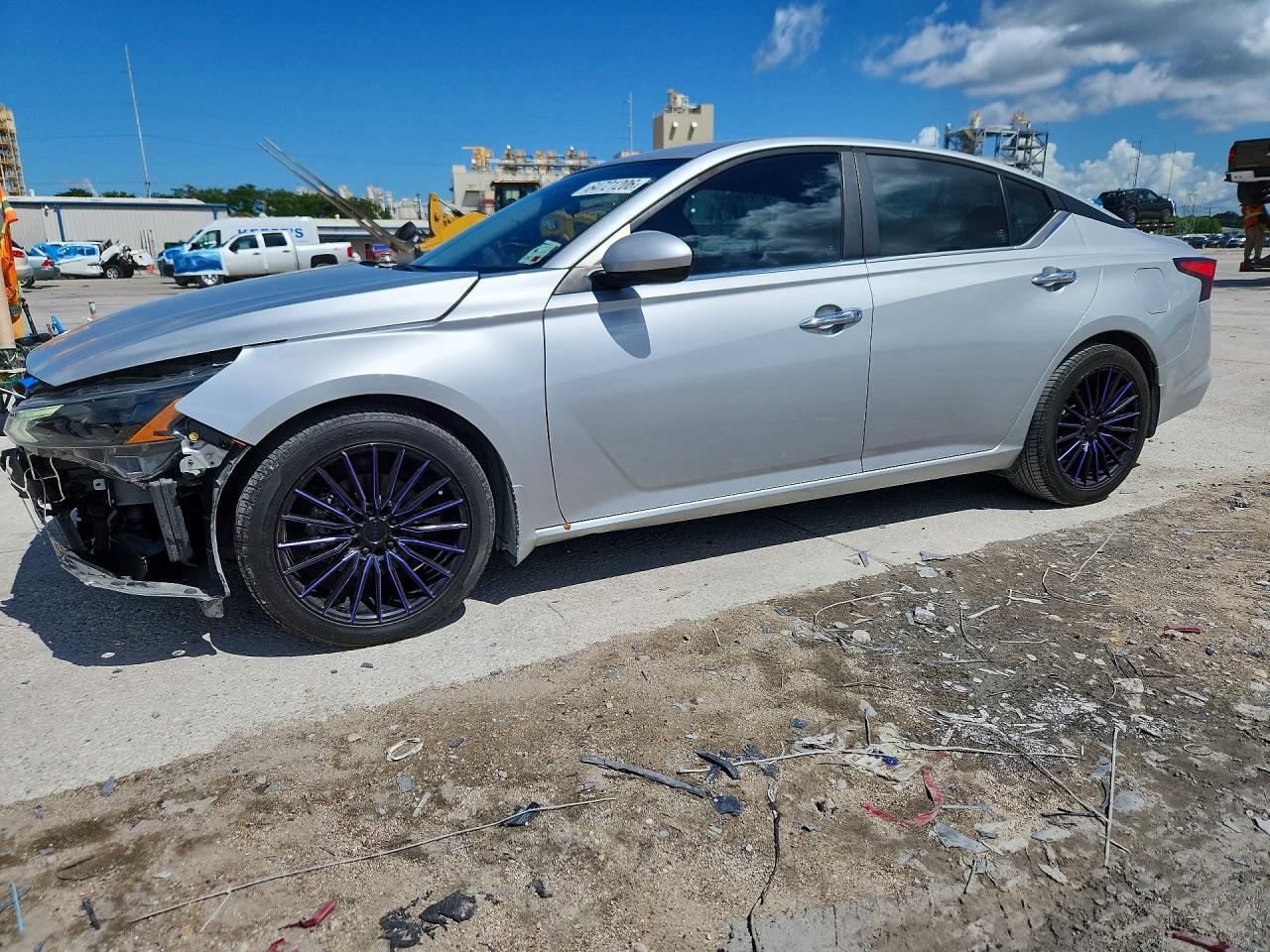 2023 Nissan Altima S - zdjęcie główne