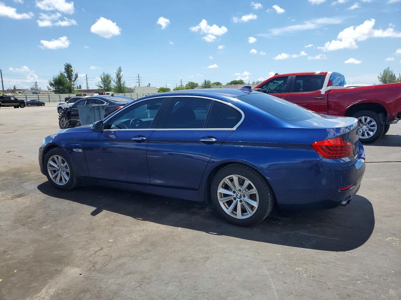 2016 BMW 528 I - zdjęcie 2