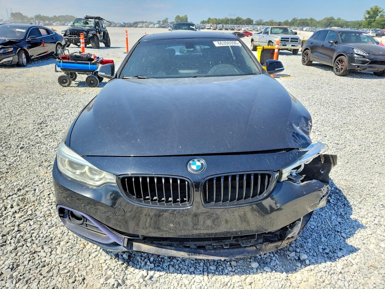 2017 BMW 430I Gran Coupe - zdjęcie 5