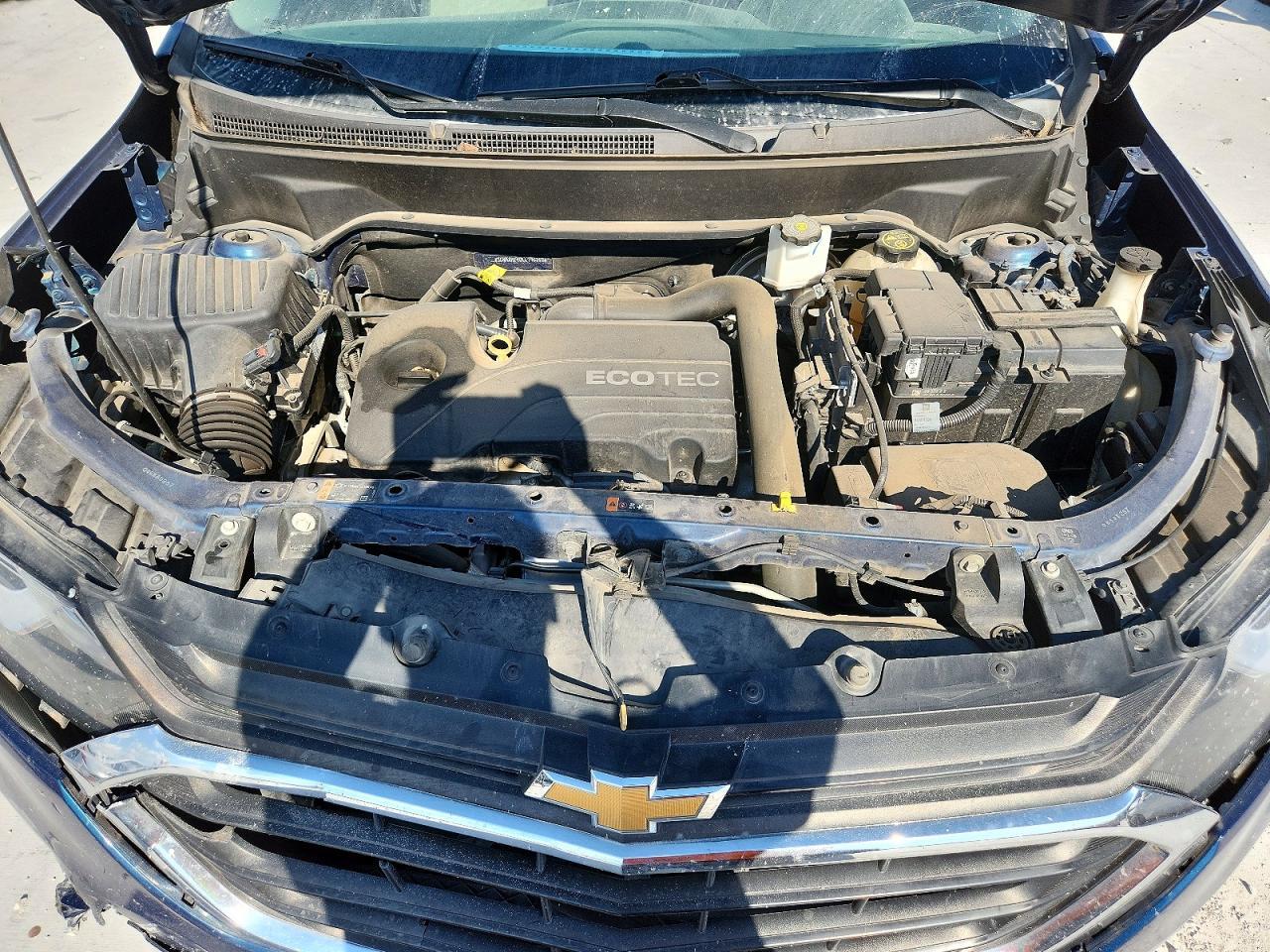 2020 Chevrolet Equinox Lt - zdjęcie 12