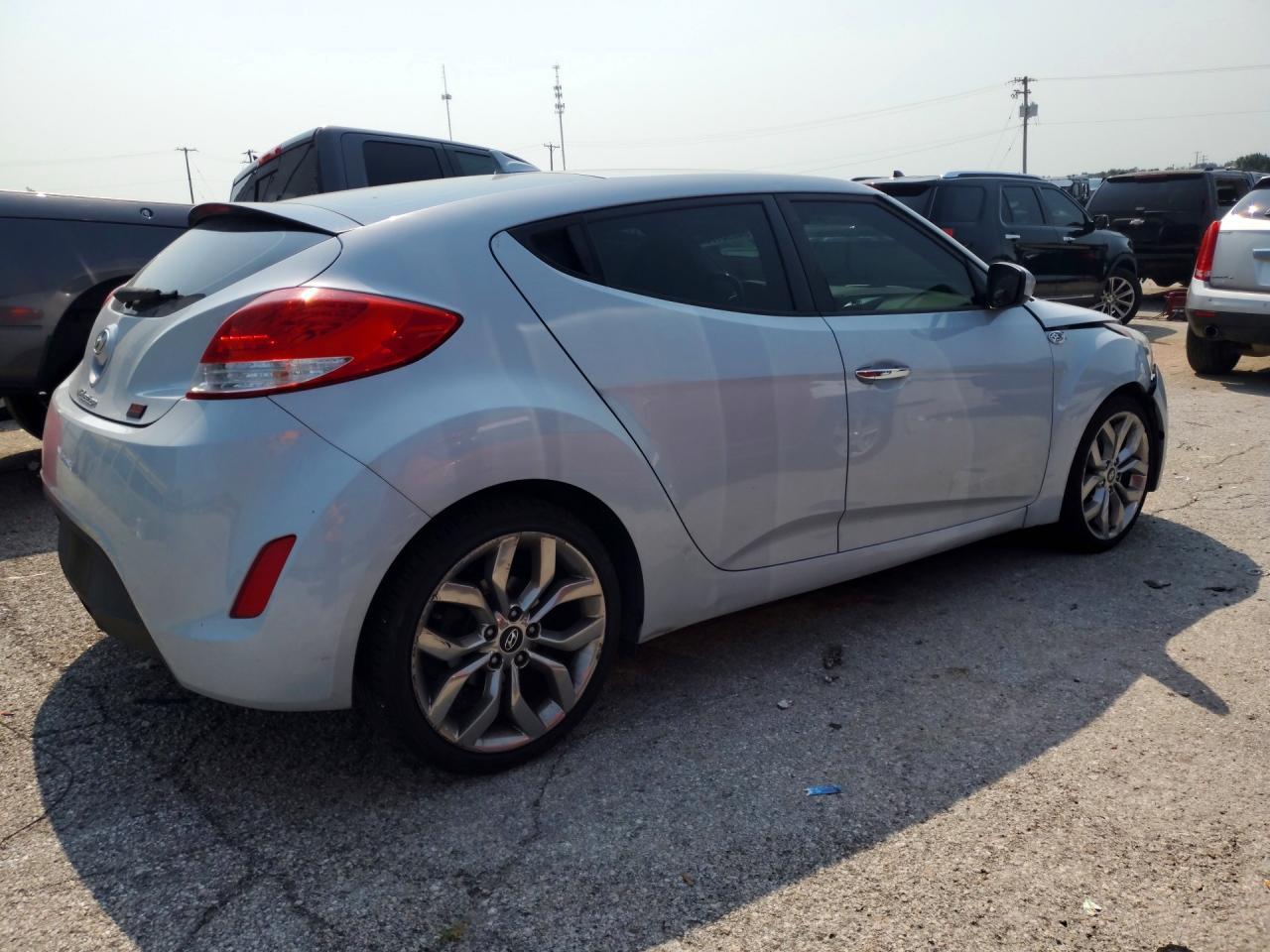 2015 Hyundai Veloster Re:flex - zdjęcie 3