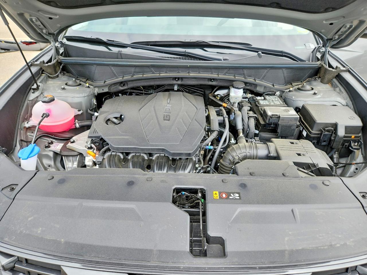 2026 Hyundai Tucson Sel - zdjęcie 12
