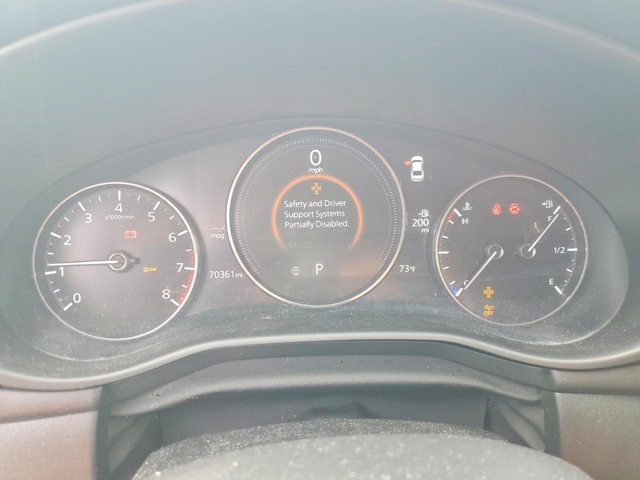 2019 Mazda 3 Preferred Plus - zdjęcie 9
