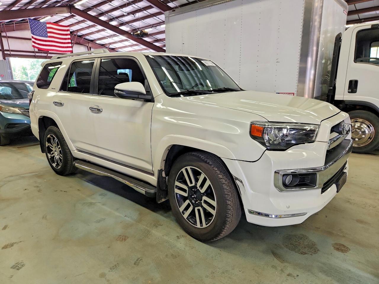 2016 Toyota 4Runner Limited - zdjęcie 4