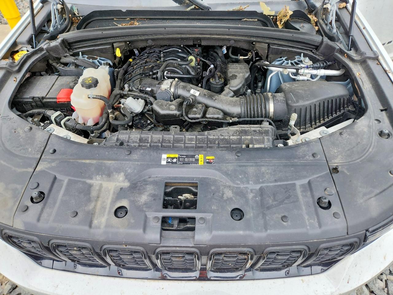 2024 Jeep Grand Cherokee Laredo - zdjęcie 12