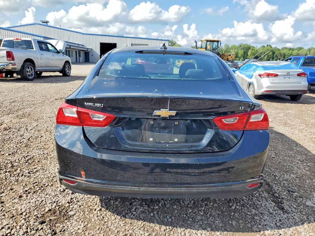 2018 Chevrolet Malibu Lt - zdjęcie 6