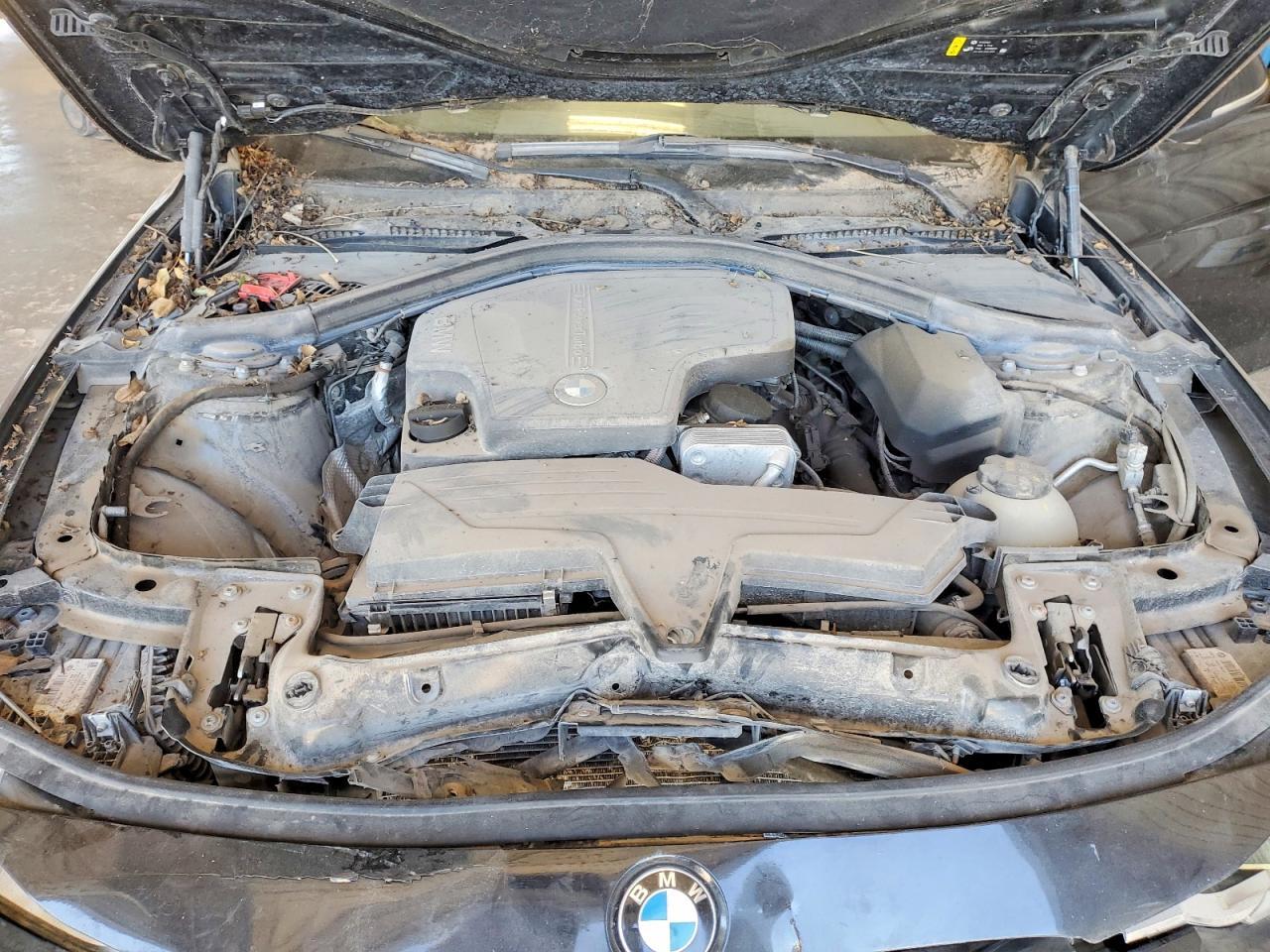 2018 BMW Seria 3 320i - zdjęcie 11