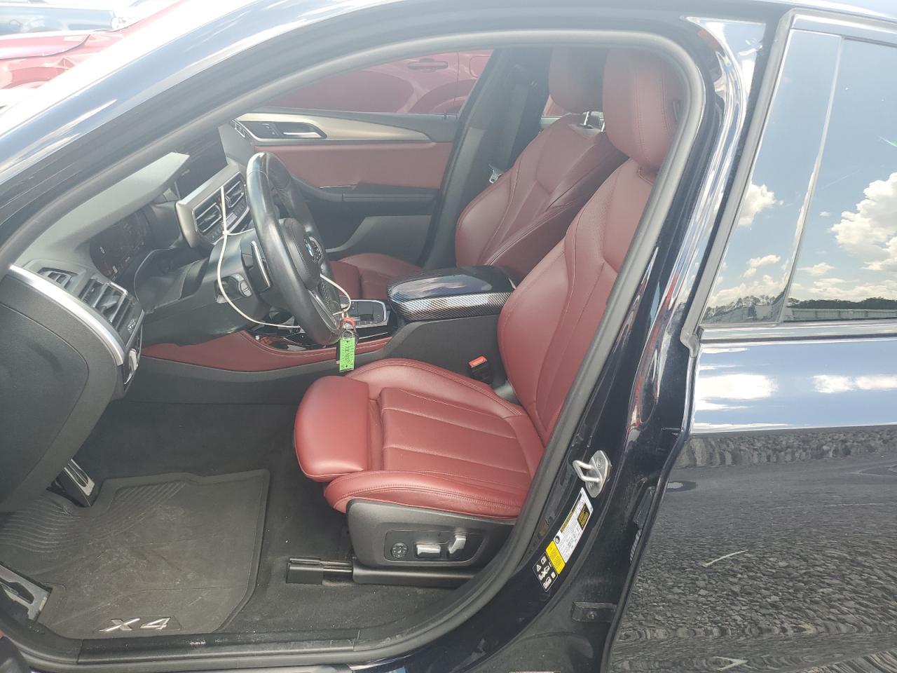 2023 BMW X4 xDrive30I - zdjęcie 7