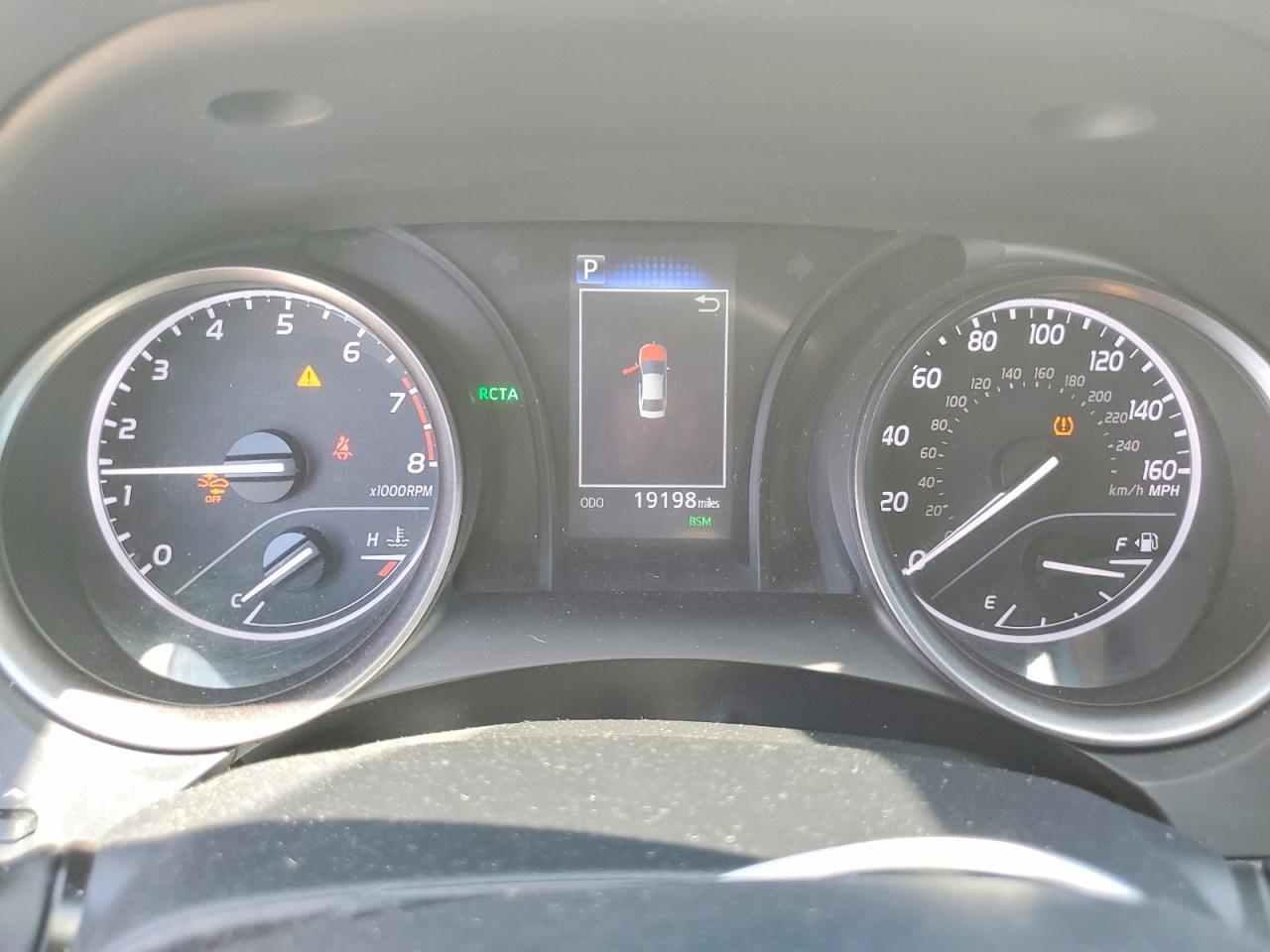 2023 Toyota Camry Se - zdjęcie 9
