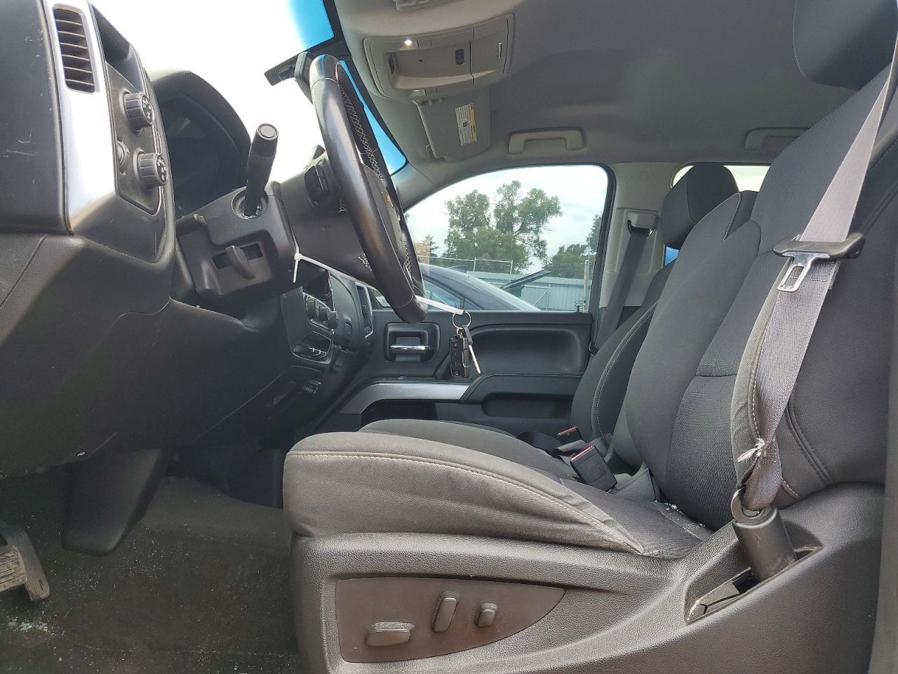 2015 Chevrolet Silverado K1500 Lt - zdjęcie 7