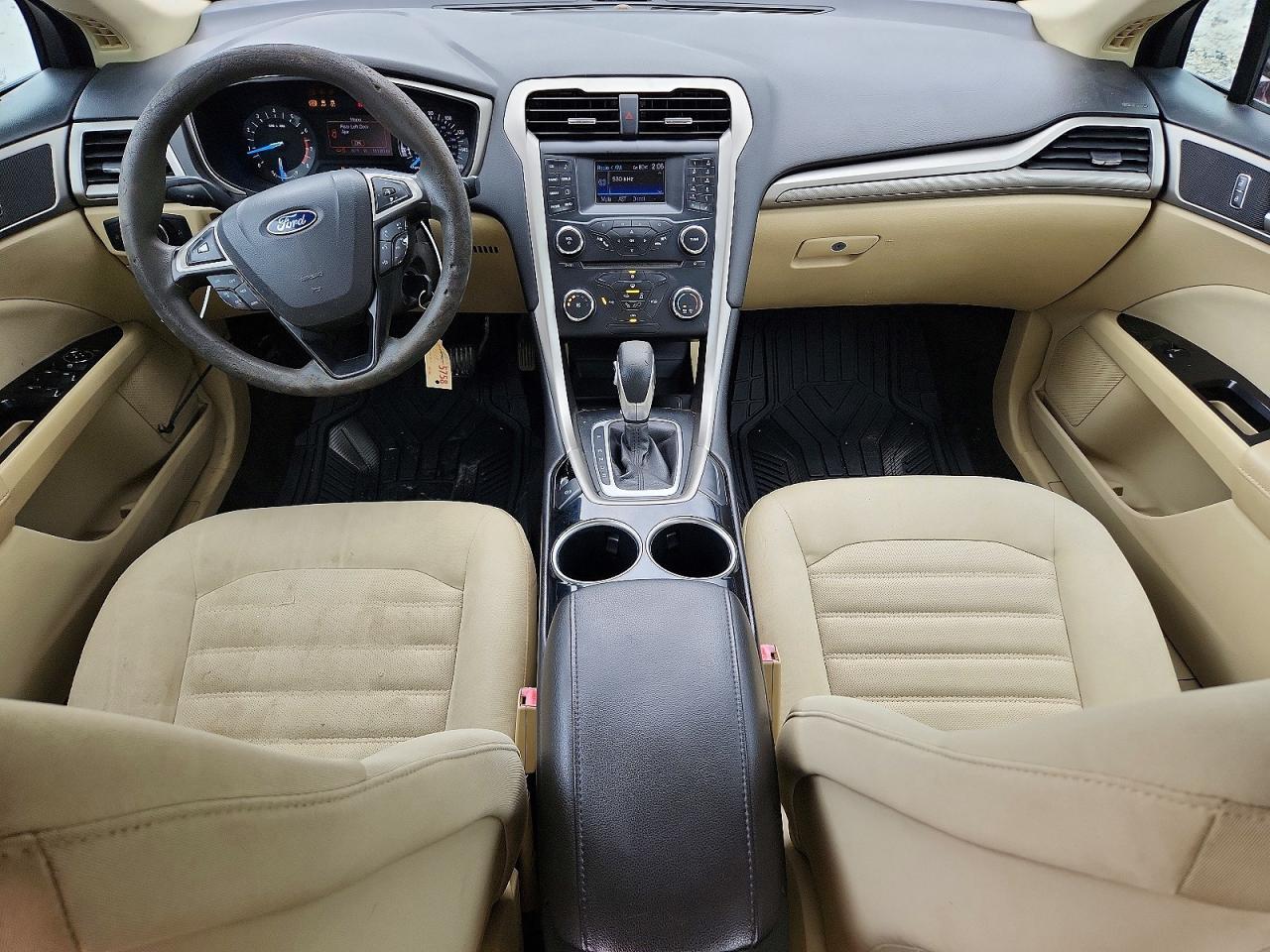 2013 Ford Fusion Se - zdjęcie 8