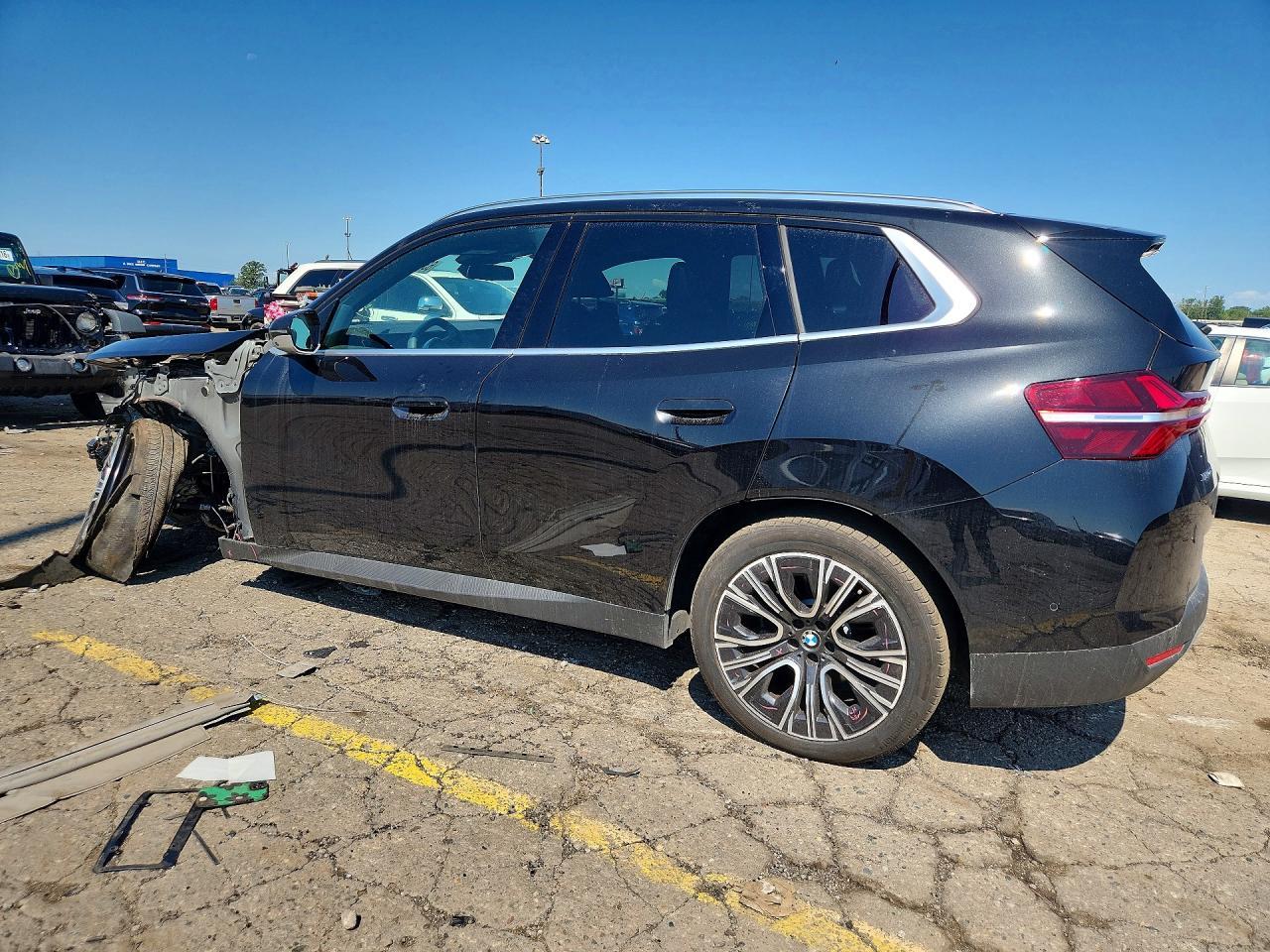 2026 BMW X3 30 xDrive - zdjęcie 2