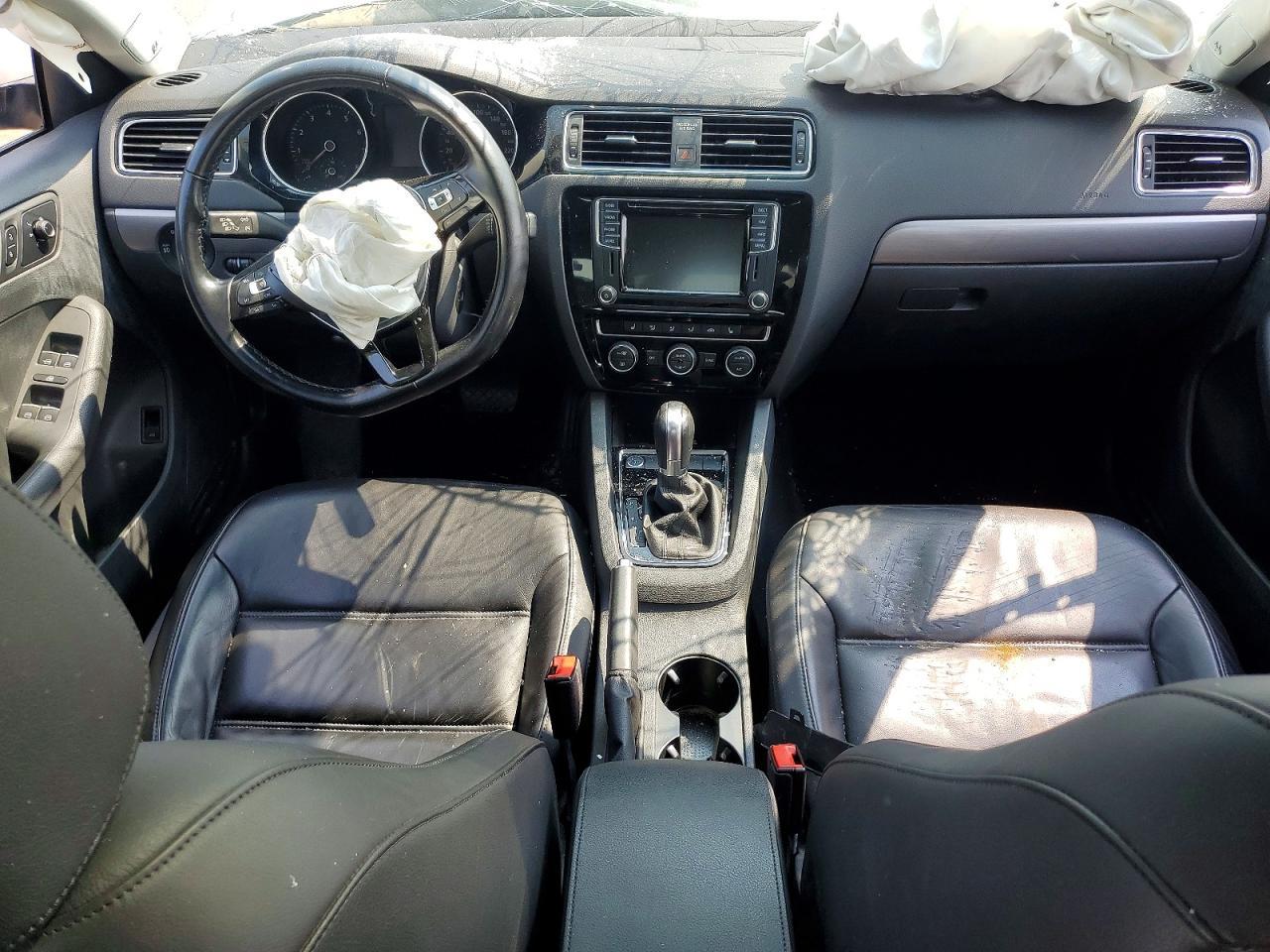 2017 Volkswagen Jetta Sel - zdjęcie 8