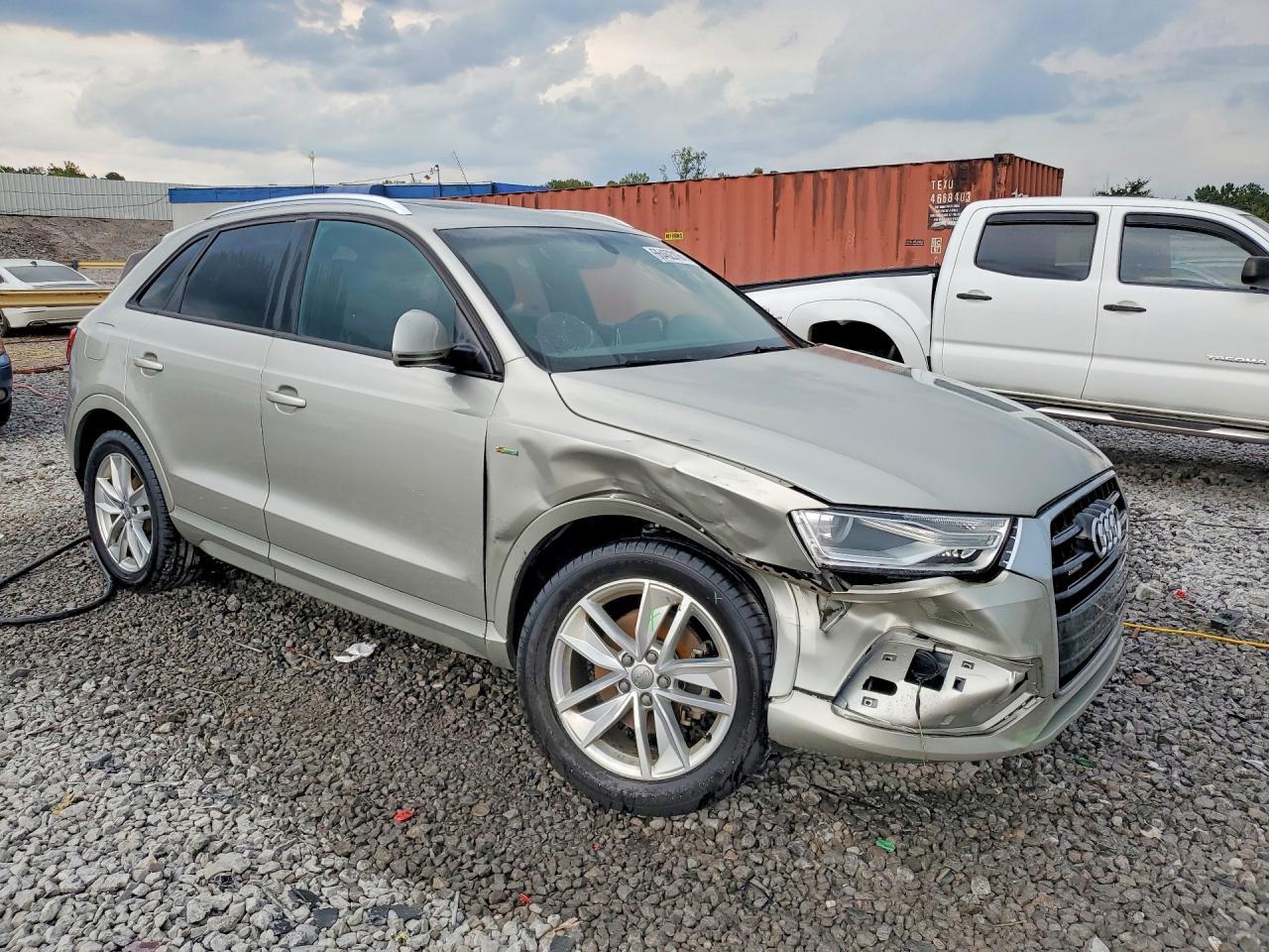 2018 Audi Q3 Premium - zdjęcie 4