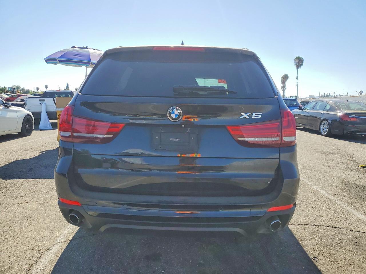 2014 BMW X5 Sdrive35I - zdjęcie 6