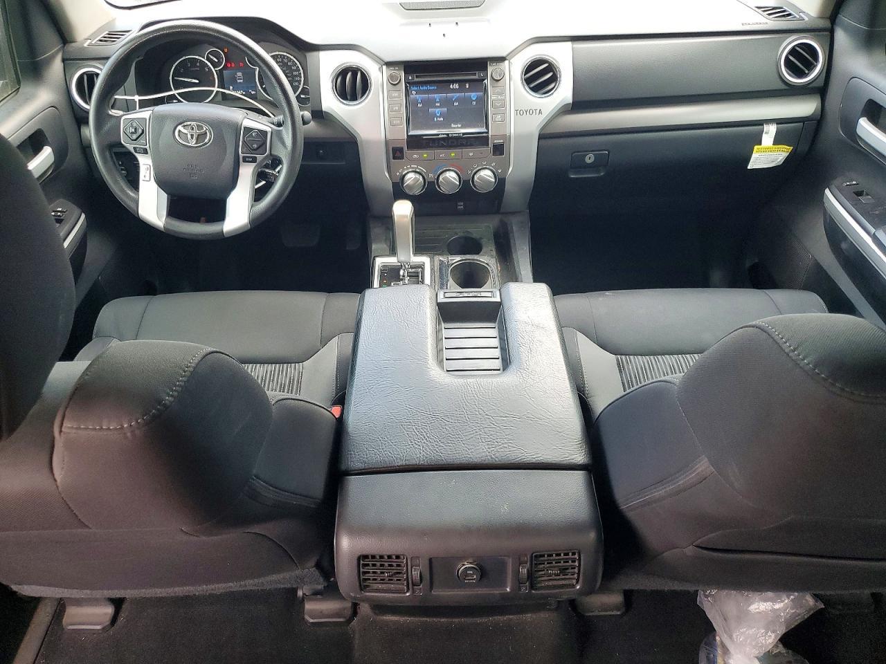 2016 Toyota Tundra Crewmax Sr5 - zdjęcie 8