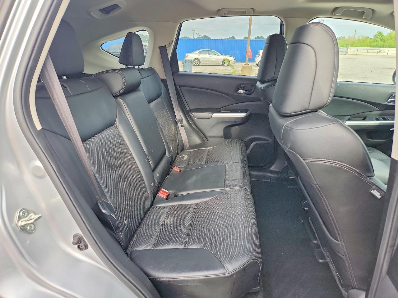 2016 Honda Cr-V Exl - zdjęcie 11