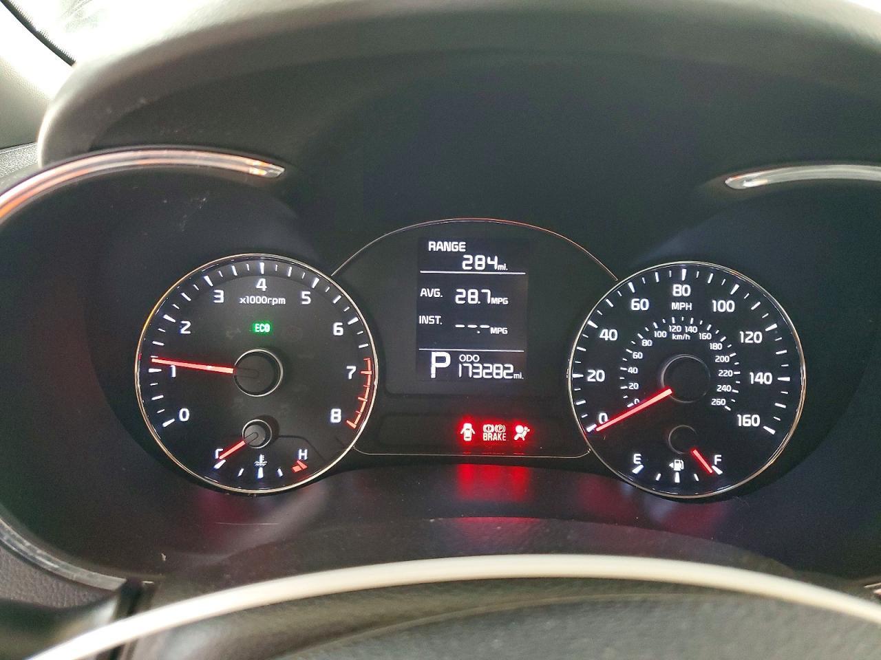 2016 Kia Forte Lx - zdjęcie 9