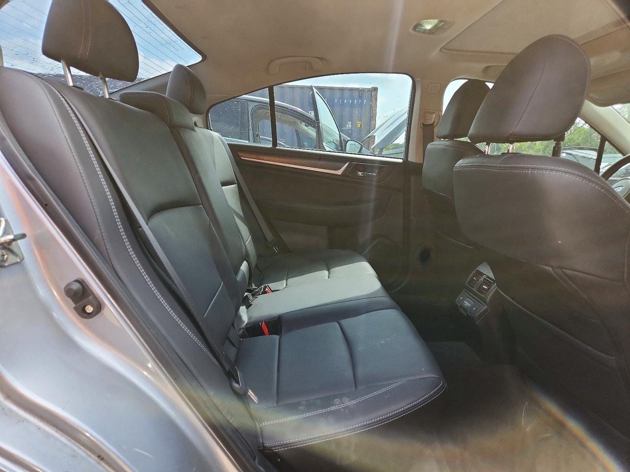2018 Subaru Legacy 2.5I Limited - zdjęcie 10